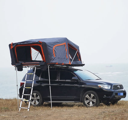 4x4 Waterproof Hard Shell Rooftop Tent Quick Automatic Opening