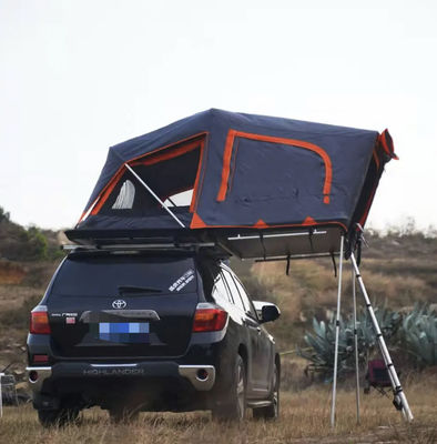 4x4 Waterproof Hard Shell Rooftop Tent Quick Automatic Opening
