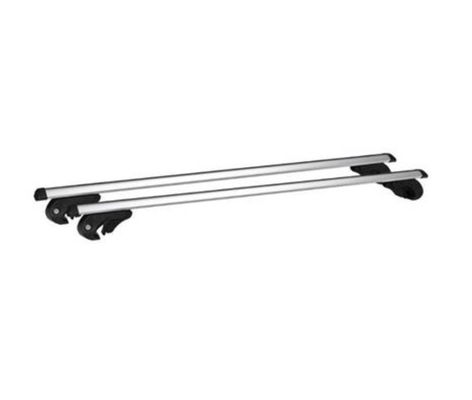 Aluminum Alloy Crossbars Rooftop Luggage Rack For Car