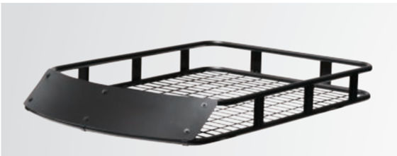 Roof Rack Cargo Extension Car Top Luggage Holder Carrier Basket For Suv Truck Car Roof Luggage Frame