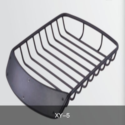 Silence Ride Roof Cargo Basket with LED Light and Mesh Bag