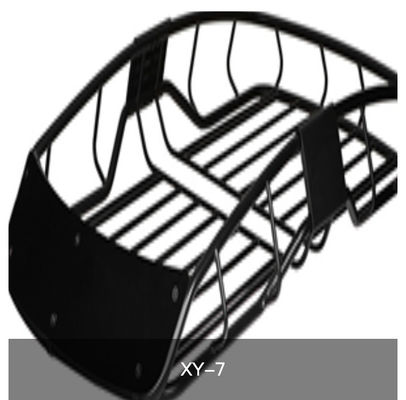 SUV Car Roof Basket Luggage Holder Simple Operation With 500lbs Capacity