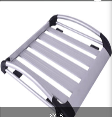 Easy To Install Aluminum Alloy Roof Rack Basket Carrier for Cars