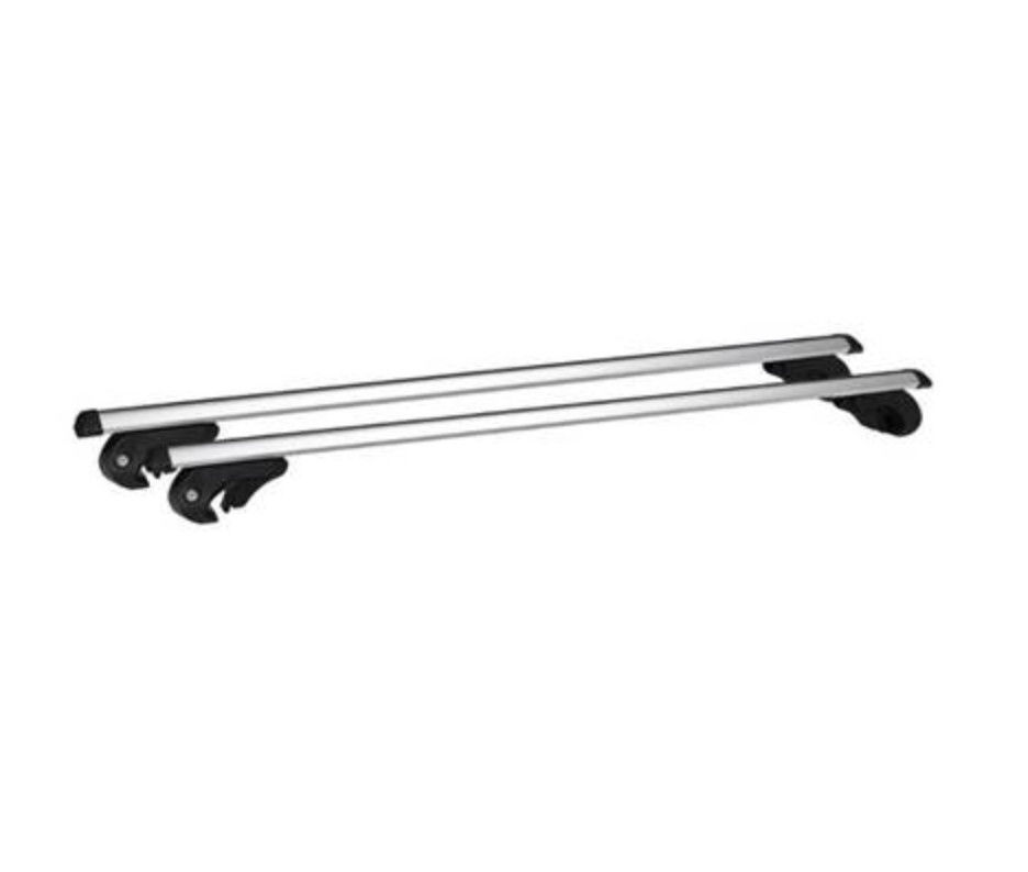 Aluminum Alloy Crossbars Rooftop Luggage Rack For Car