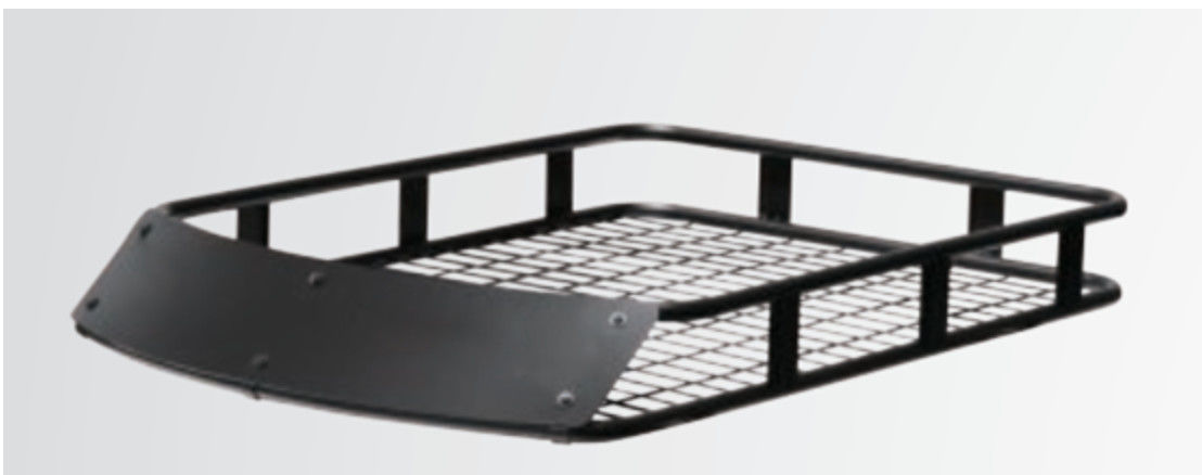 Roof Rack Cargo Extension Car Top Luggage Holder Carrier Basket For Suv Truck Car Roof Luggage Frame