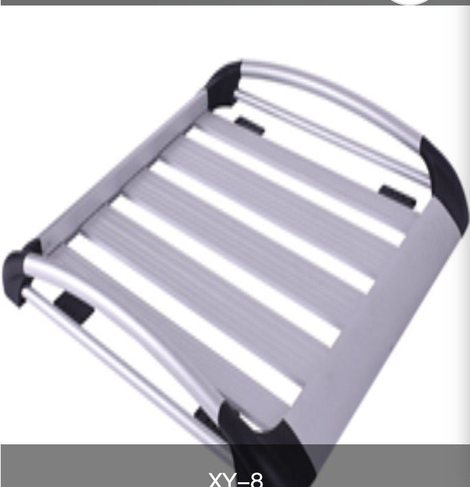 Easy To Install Aluminum Alloy Roof Rack Basket Carrier for Cars